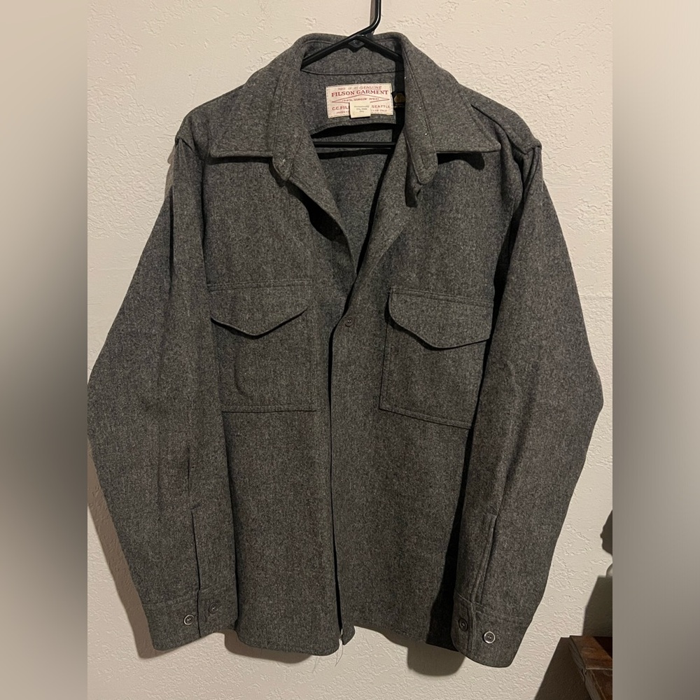 Vintage Filson Wool Shirt